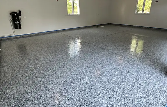 Epoxy vs Polyaspartic: Which Option is Best for Your Garage Floor?