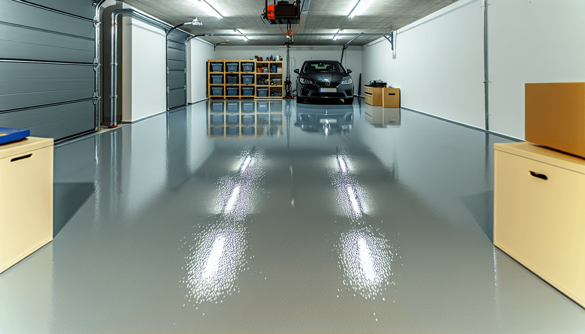 Epoxy vs. Polyaspartic: The Ultimate Showdown for Garage Floor Coatings