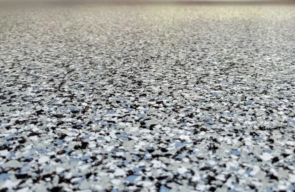 polyurea garage coatings