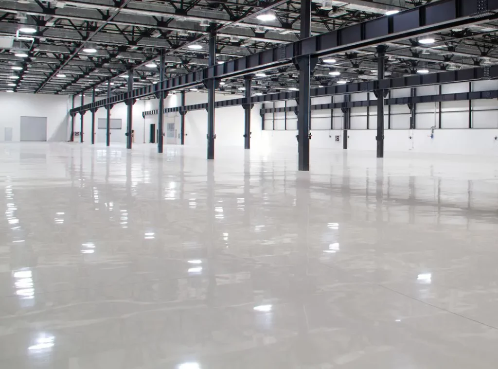 commercial epoxy floor coatings