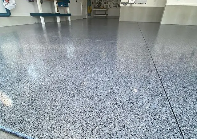 Unlock the Benefits of Garage Floor Epoxy Coatings