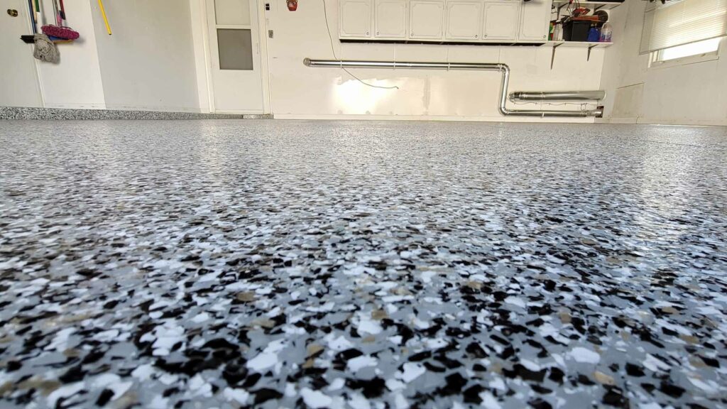 epoxy flooring cost