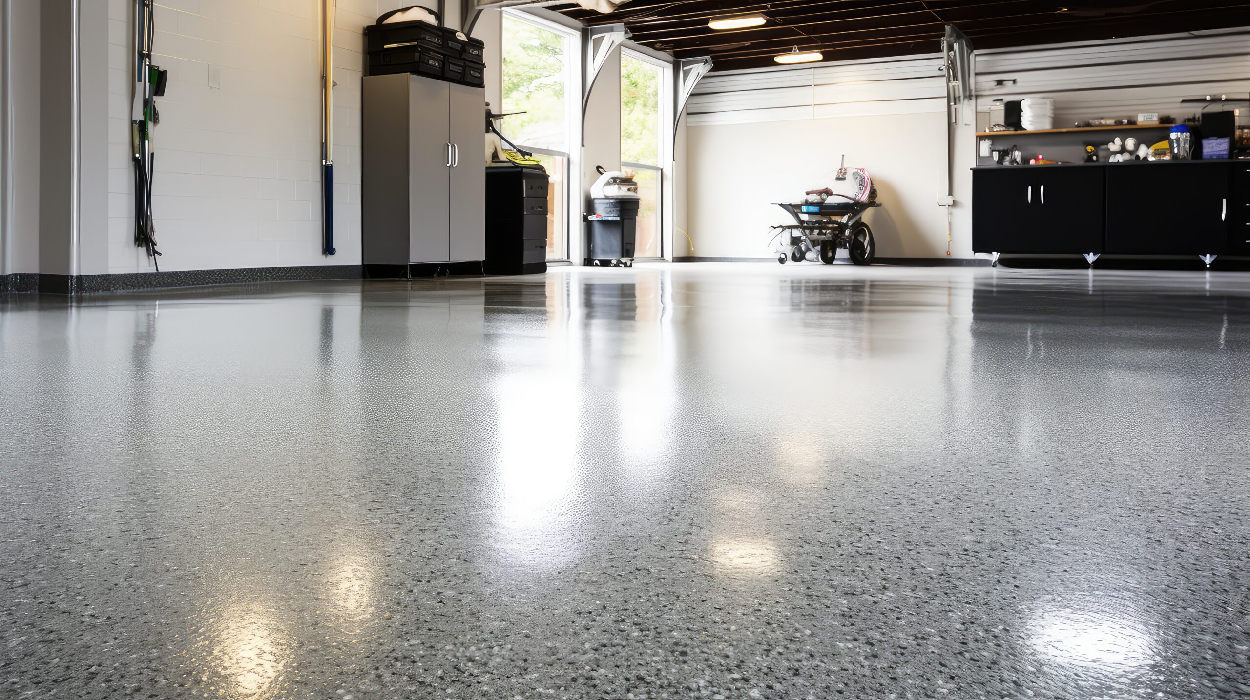 Concrete Coatings in Chicago: Durable Finishes for Windy City Garages