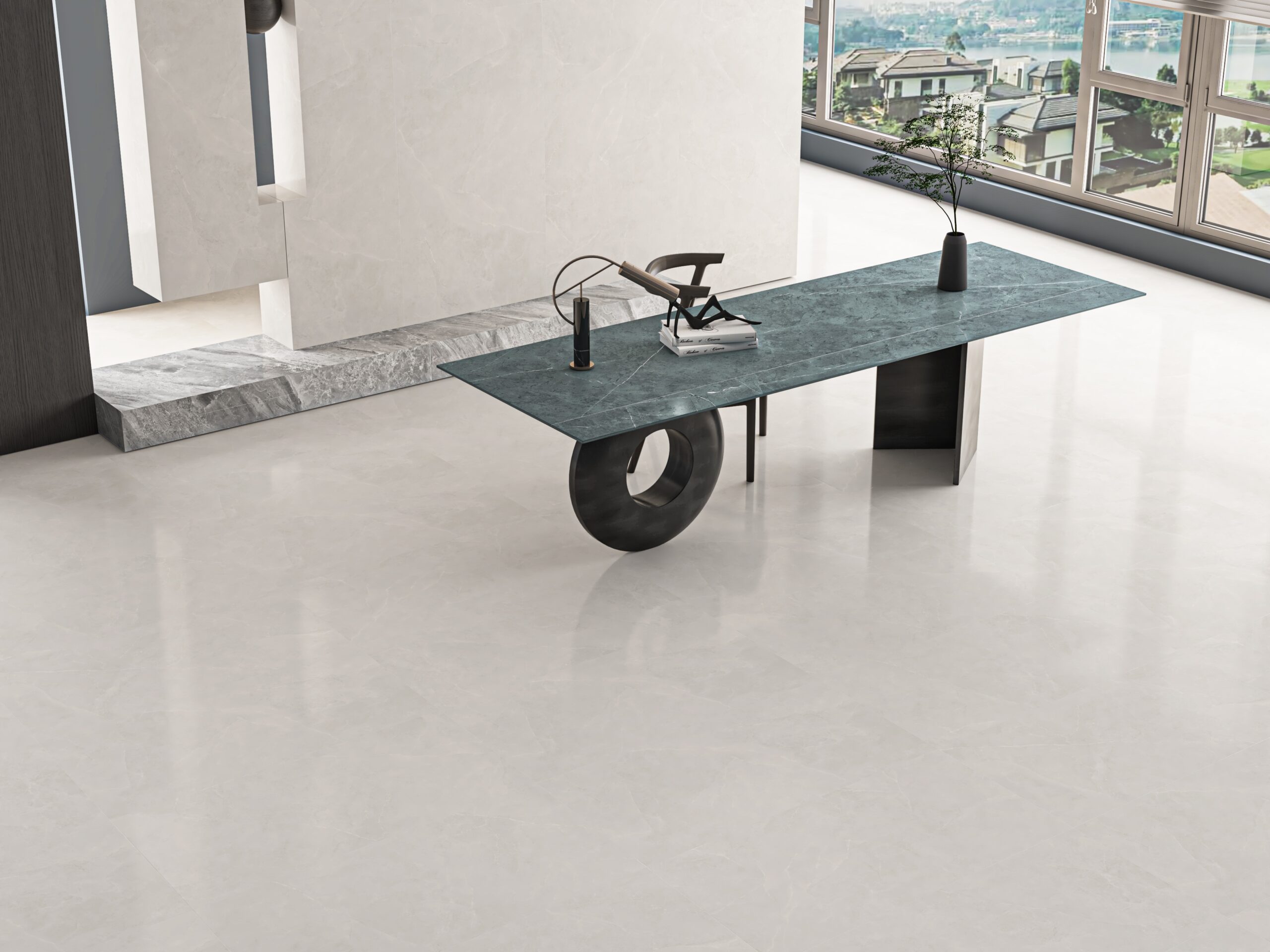 Basement Epoxy Floor Finishes That Add Style and Strength to Your Home