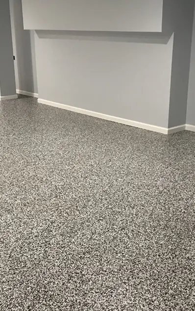 polyurea garage floor