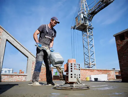 concrete floor preparation before coating