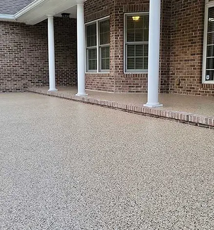 epoxy coatings for concrete patio