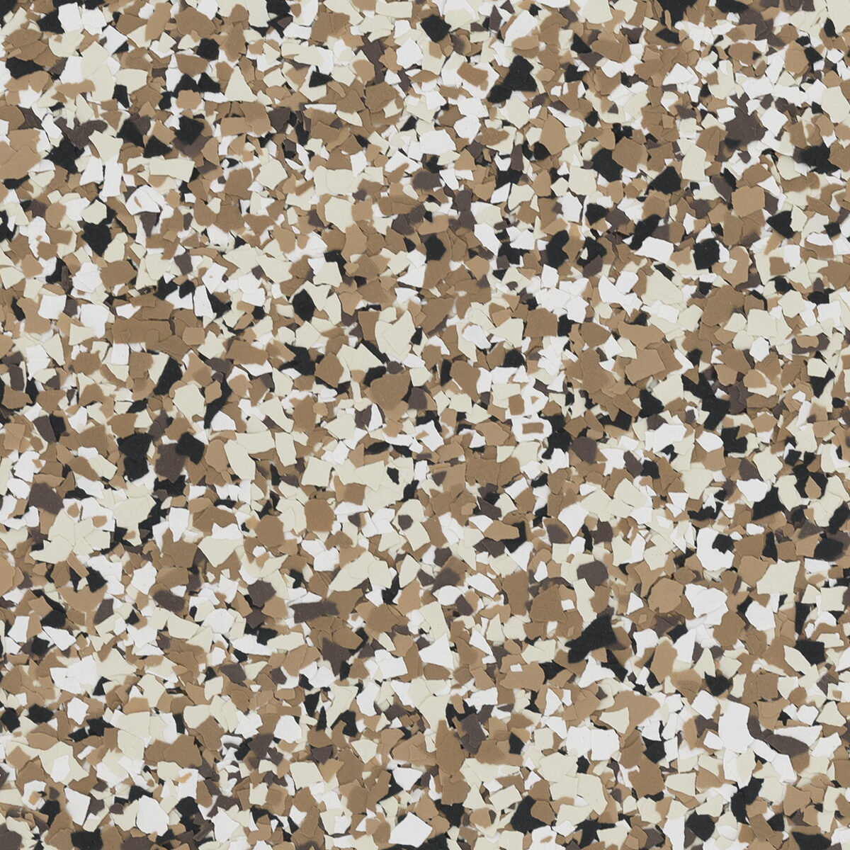flake colors - Bean