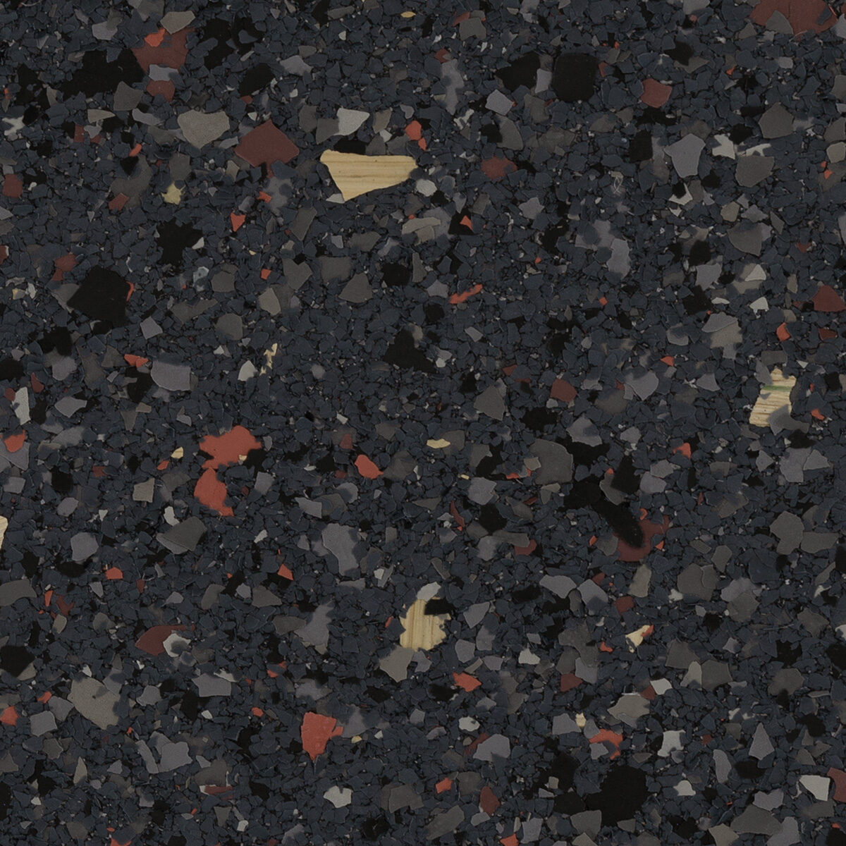 flake colors Blacktop