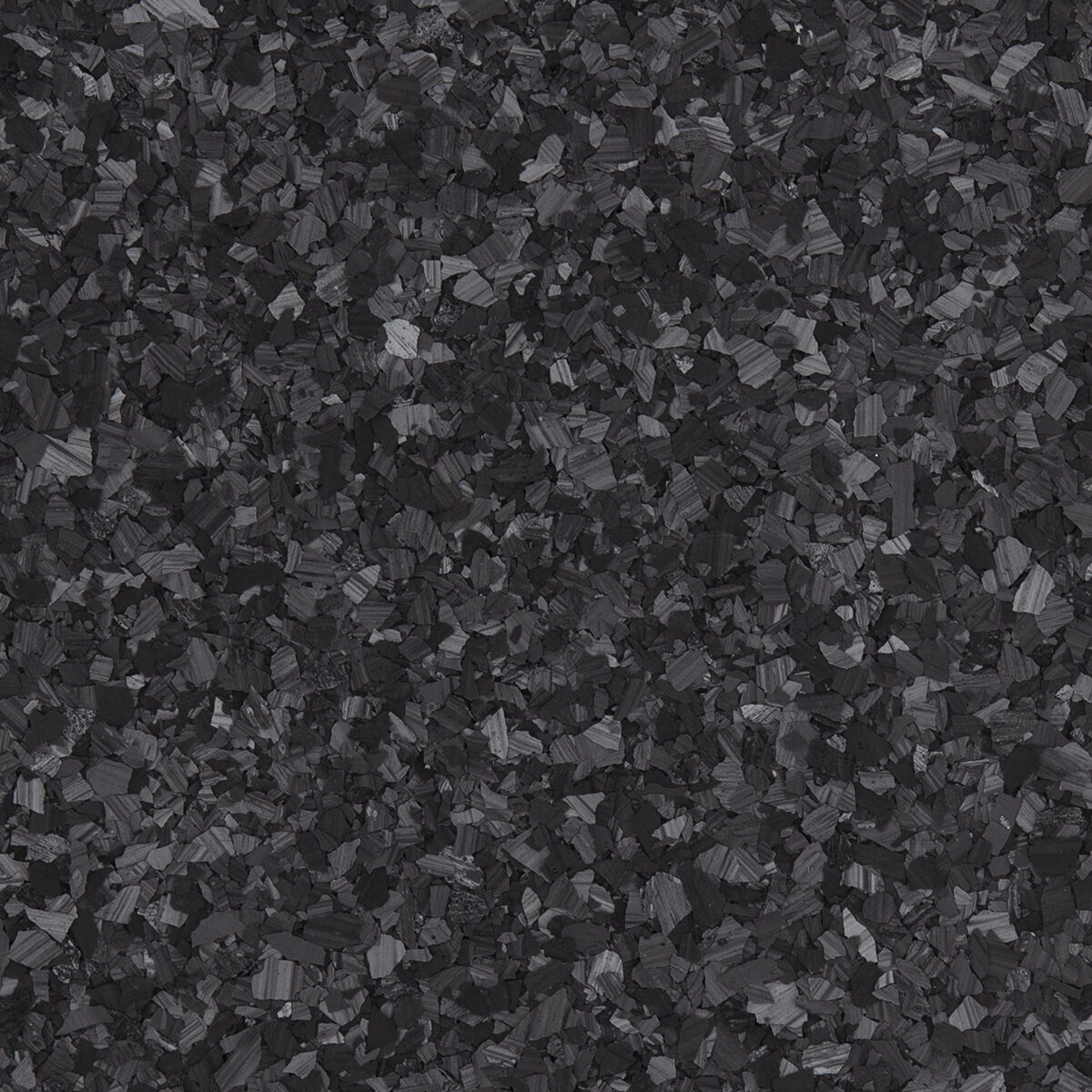 epoxy flake color - Carbon