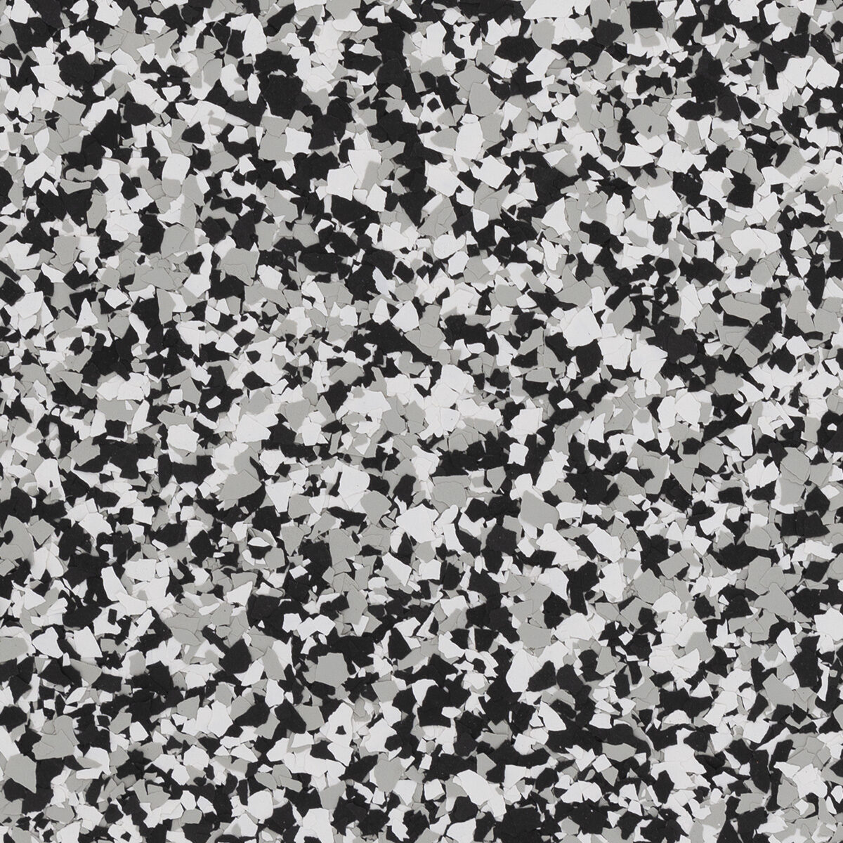 epoxy flake color - Domino