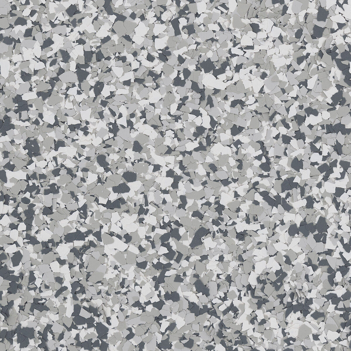 epoxy flake color - Gravel
