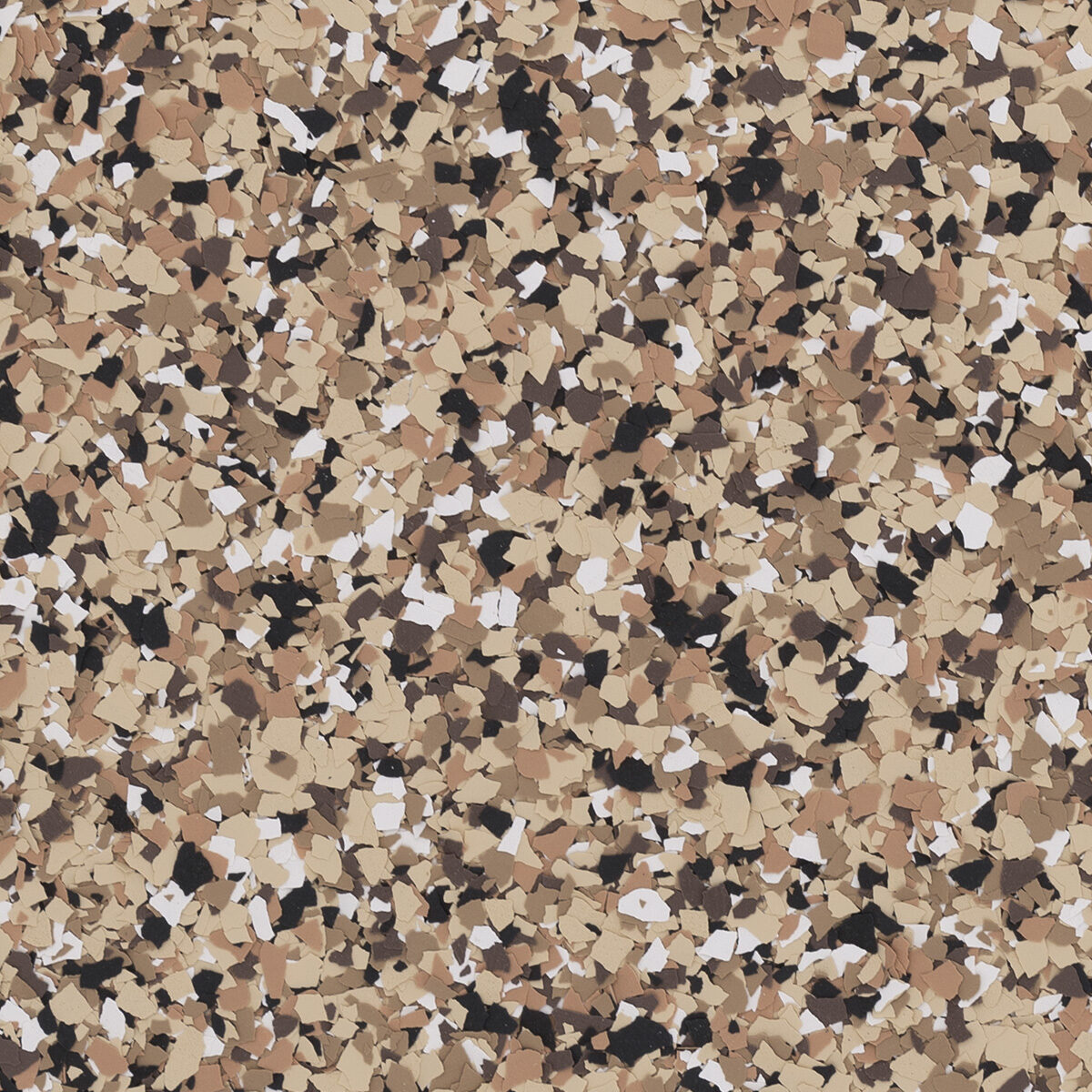 epoxy flake color - Outback