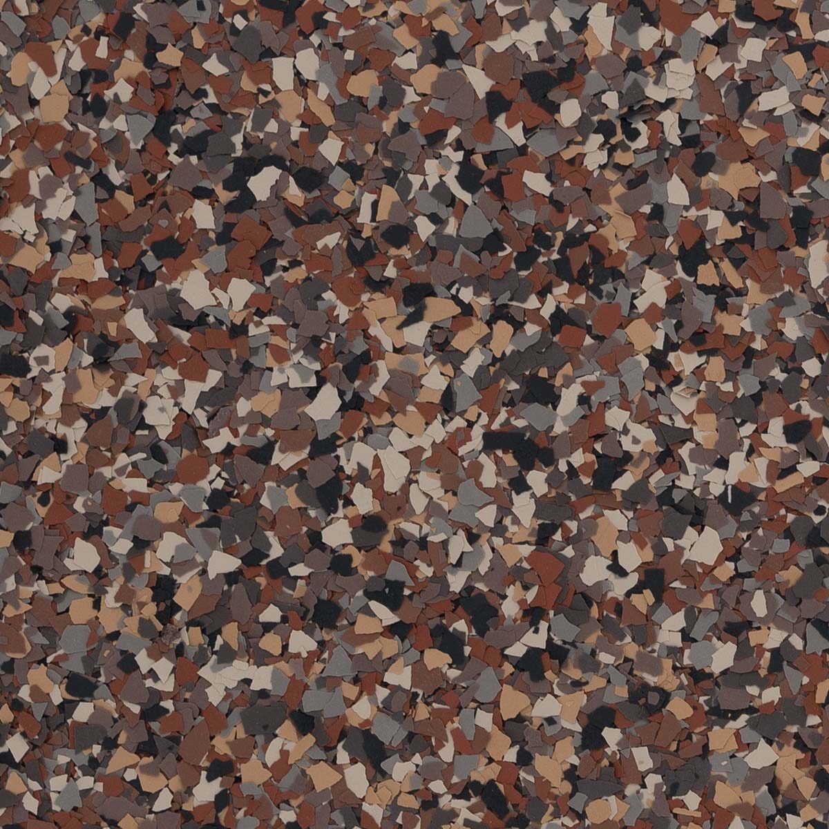 epoxy flakes color Robin