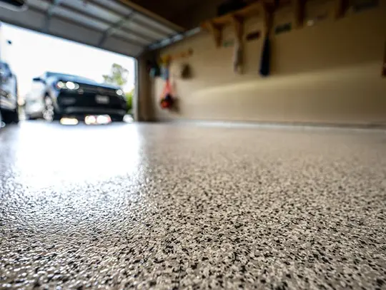 concrete floor preparation before coating