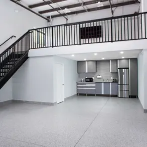 polyurea concrete coatings