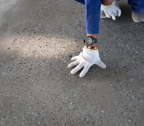 polyurea coating is sometimes prefered over epoxy coat