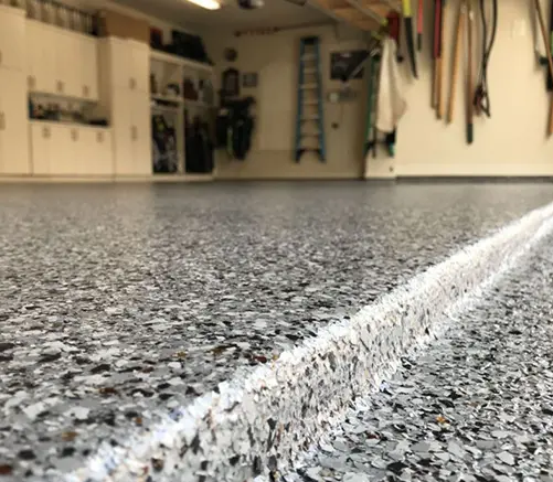 garage floor polyurea coating